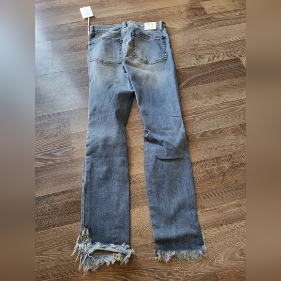 Grace and Lace jeans NWT - Picture 2 of 3